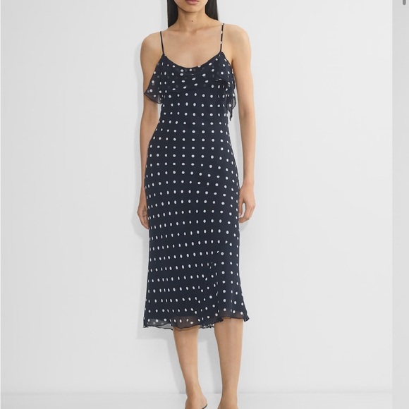 Wilfred Cannelle Dress! Size M - brand new with tags! - Picture 1 of 8